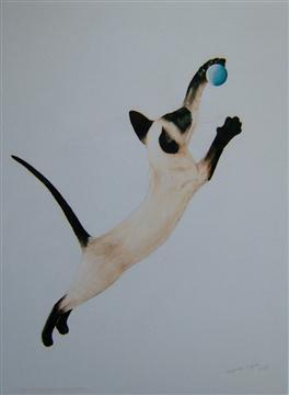 http://www.suzannelegoodcats.com/gallery/Albums/Album5/Large/Leaping_Siamese_canvas.jpg