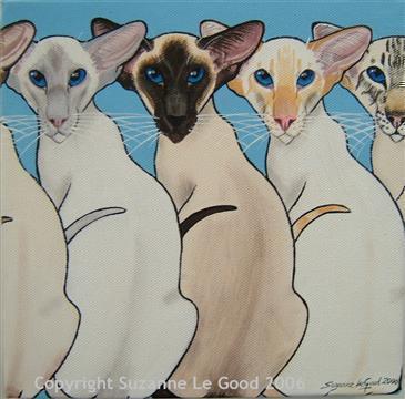 http://www.suzannelegoodcats.com/gallery/Albums/Album5/Large/canvas_Siamese_row1_cpt.jpg